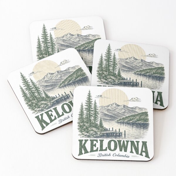 Item preview, Kelowna British Columbia designed and sold by GrooveAndGlow.