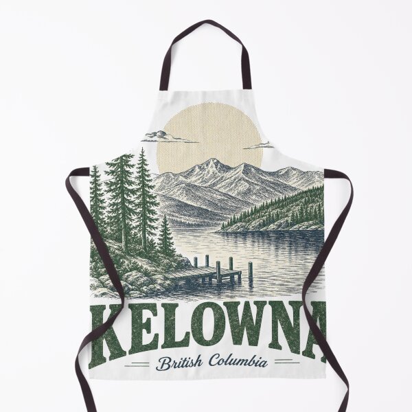 Item preview, Kelowna British Columbia designed and sold by GrooveAndGlow.