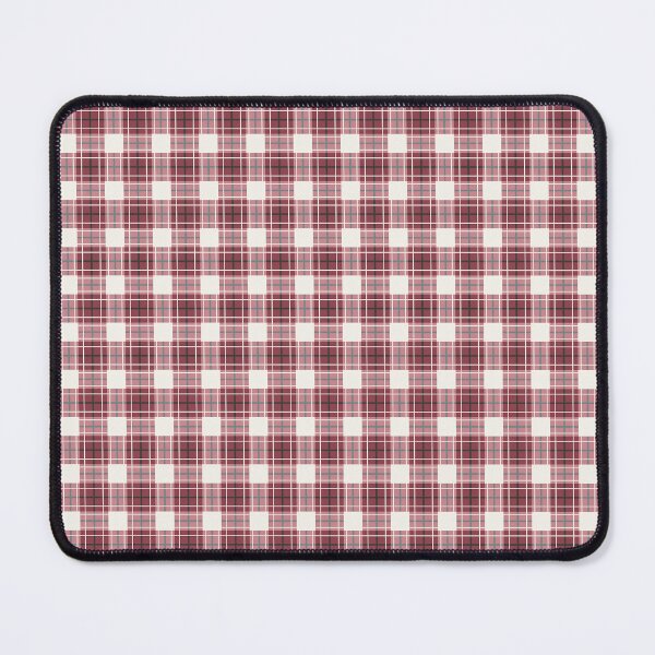 Item preview, Cranberry Plaid Seamless Pattern designed and sold by ccitypictures.