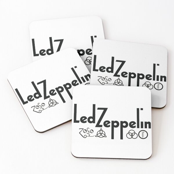 Item preview, LED ZEP II LOGO X WALLOPFAM designed and sold by WallopFam.
