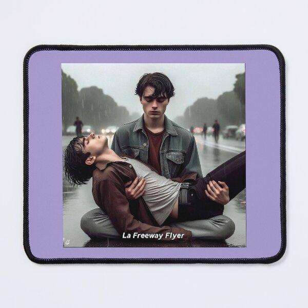 Item preview, LA Freeway Flyer designed and sold by Gregory64.