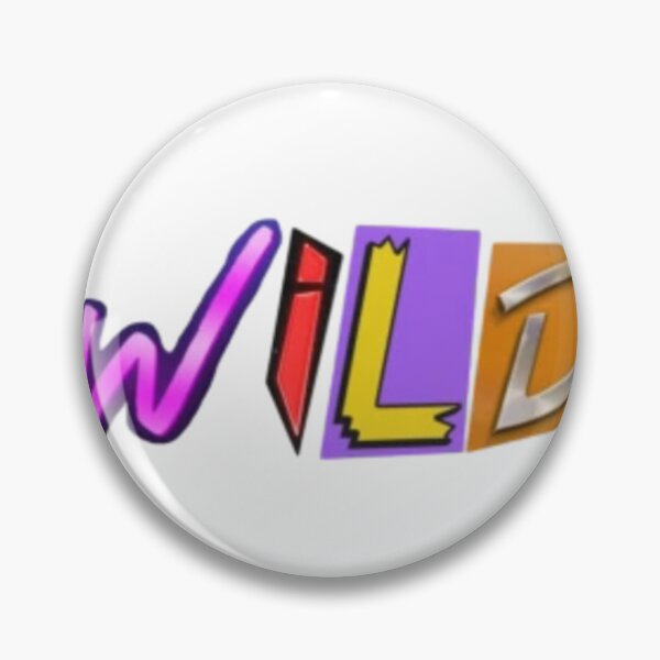 Item preview, Wild Colorful Typography designed and sold by RokenrolTEXT.