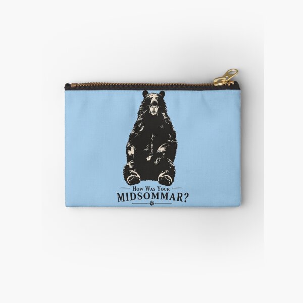 Item preview, How Was Your Midsommar Bear designed and sold by MadcapPrints.