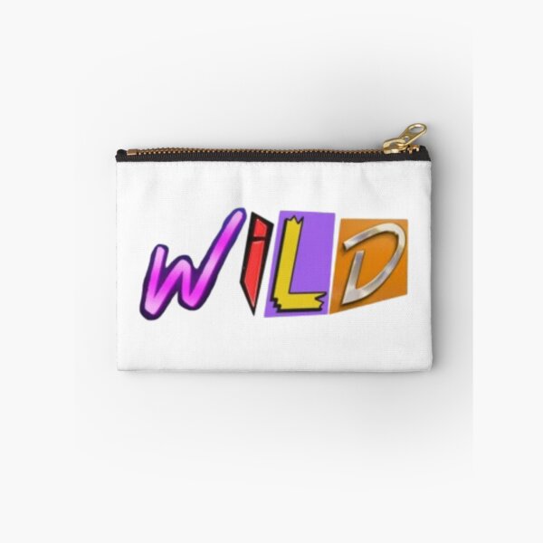 Item preview, Wild Colorful Typography designed and sold by RokenrolTEXT.
