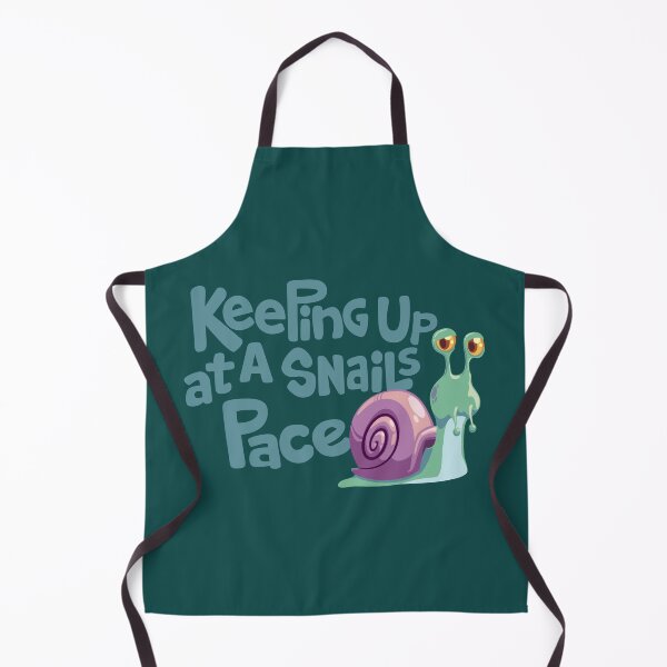 Item preview, A Snails Pace designed and sold by Warren Illustrates.