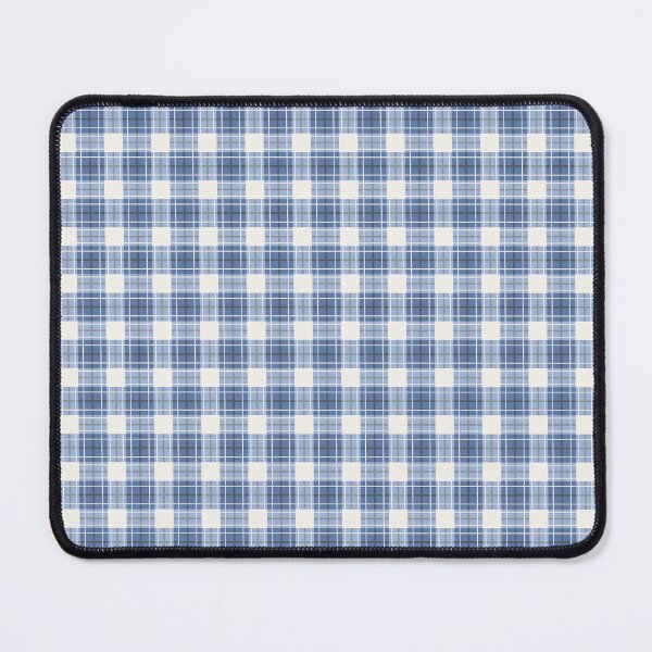 Item preview, Dusty Indigo Plaid Seamless Pattern designed and sold by ccitypictures.