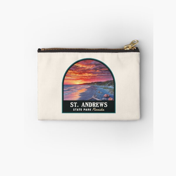 Item preview, St. Andrews State Park (Florida), USA designed and sold by PinkandP.