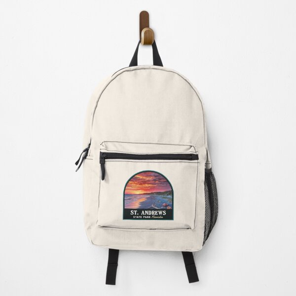 Item preview, St. Andrews State Park (Florida), USA designed and sold by PinkandP.