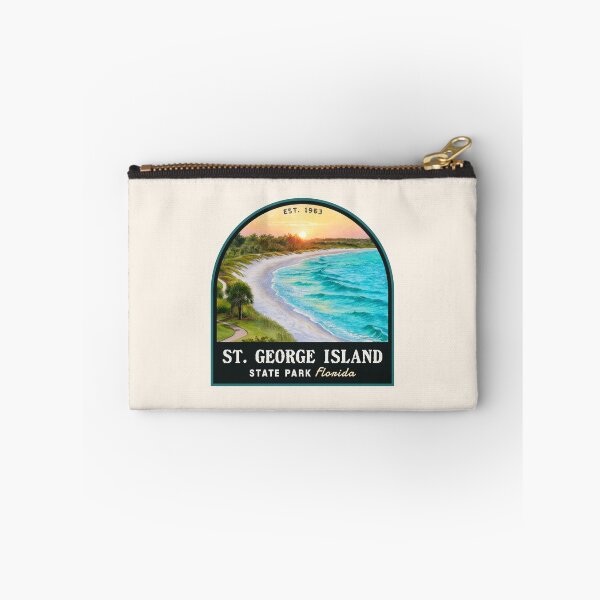 Item preview, St. George Island State Park (Florida), USA designed and sold by PinkandP.
