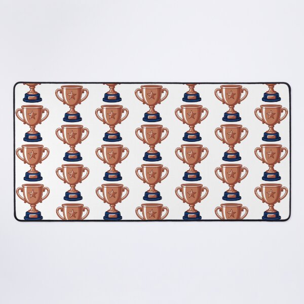 Item preview, Bronze Trophy Cup Star Third Place Award designed and sold by Anne97s.