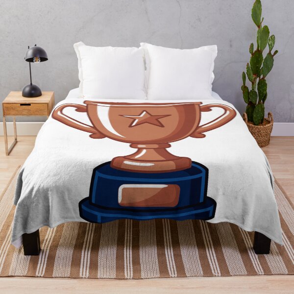 Item preview, Bronze Trophy Cup Star Third Place Award designed and sold by Anne97s.