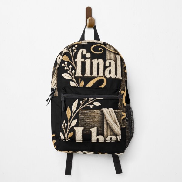 Item preview, I have read the final chapter God wins Cross designed and sold by snowry.