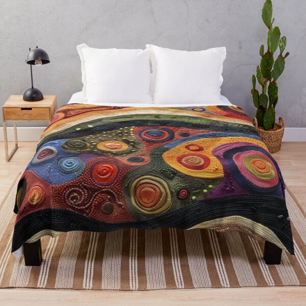 Item preview, Australian Aboriginal Art designed and sold by Myra365Art.