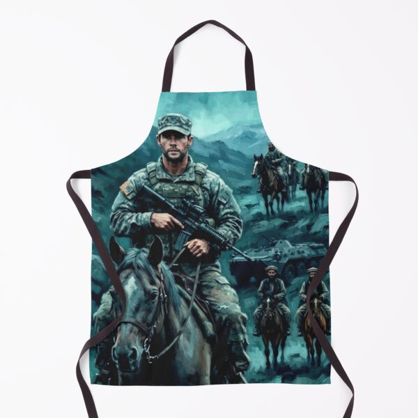 Item preview, 12 Strong Historical Military Action War Drama Tribute Art Poster designed and sold by Art's Diner.