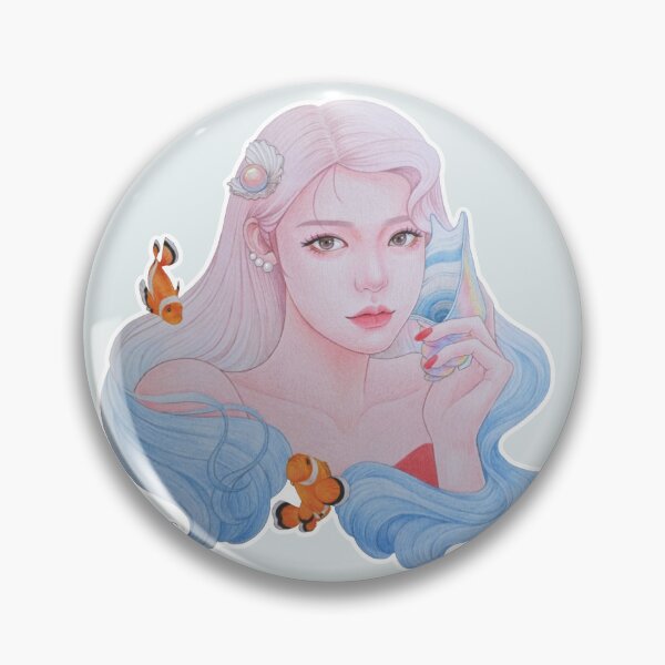 Item preview, Mermaid’s Whisper designed and sold by KJAStudio.
