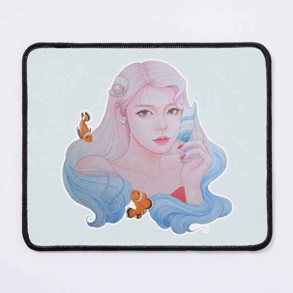 Item preview, Mermaid’s Whisper designed and sold by KJAStudio.