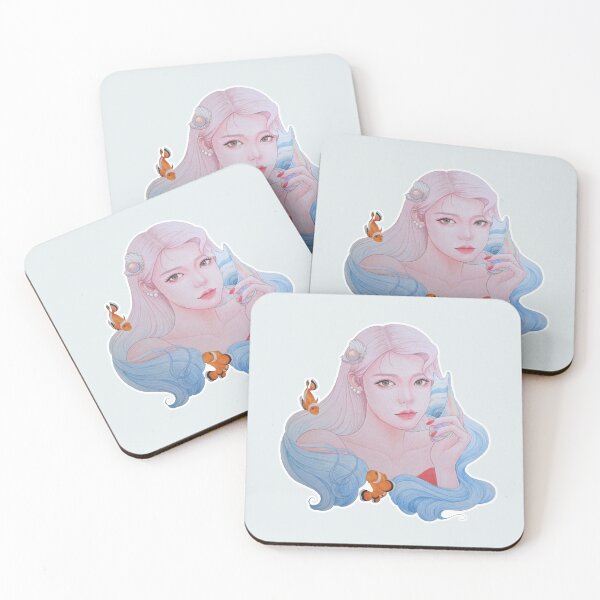 Item preview, Mermaid’s Whisper designed and sold by KJAStudio.