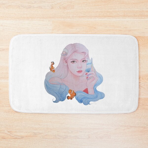Item preview, Mermaid’s Whisper designed and sold by KJAStudio.