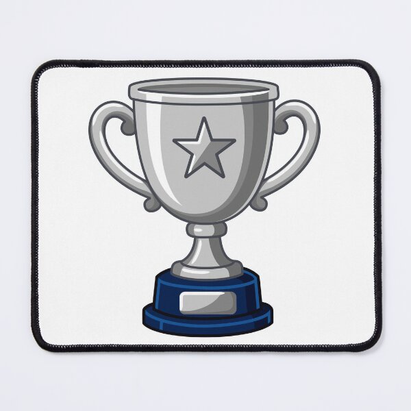 Item preview, Silver Trophy Cup Star Runner Up Award designed and sold by Anne97s.