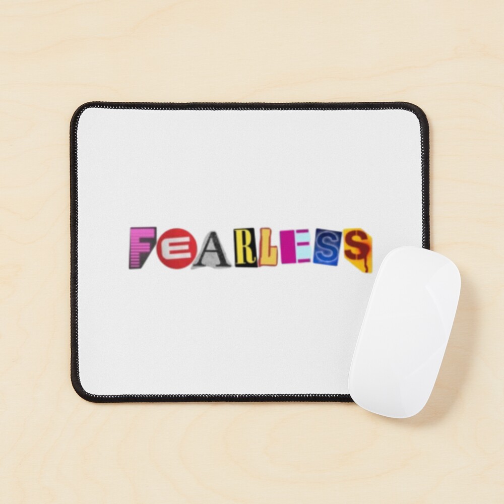 Item preview, Mouse Pad designed and sold by RokenrolTEXT.
