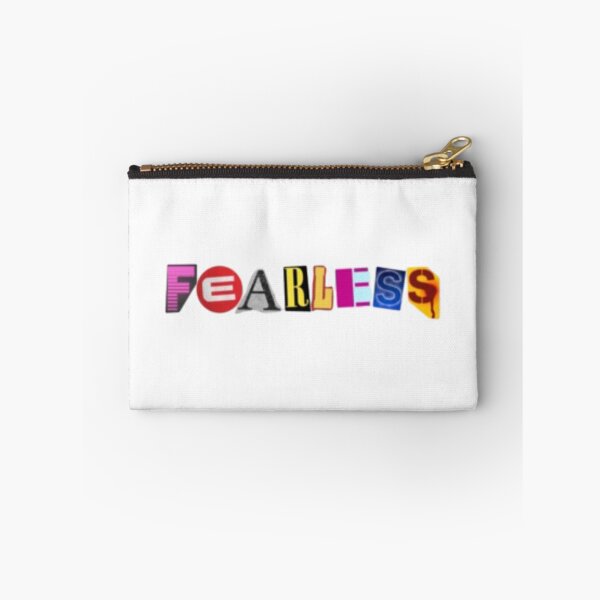 Item preview, Fearless Colorful Typography designed and sold by RokenrolTEXT.