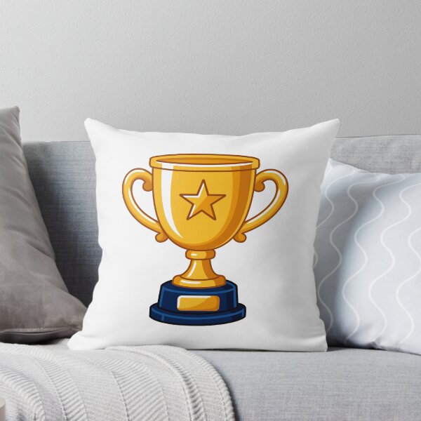 Item preview, Golden Trophy Cup Star Champion Winner Award designed and sold by Anne97s.