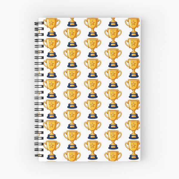 Item preview, Golden Trophy Cup Star Champion Winner Award designed and sold by Anne97s.