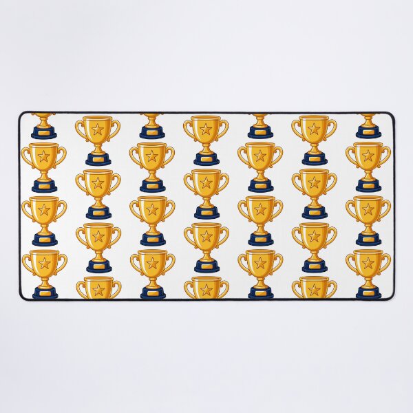 Item preview, Golden Trophy Cup Star Champion Winner Award designed and sold by Anne97s.