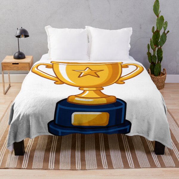 Item preview, Golden Trophy Cup Star Champion Winner Award designed and sold by Anne97s.