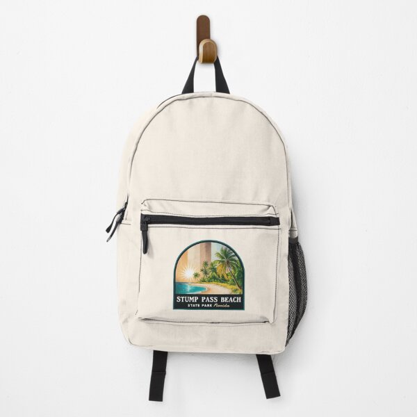 Item preview, Stump Pass Beach State Park (Florida), USA designed and sold by PinkandP.