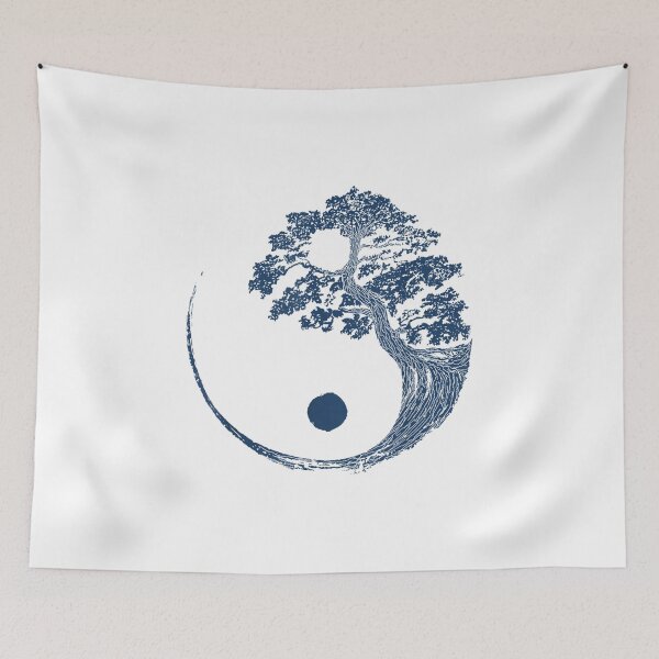 Item preview, Bonsai Tree Japanese designed and sold by goombi-creative.