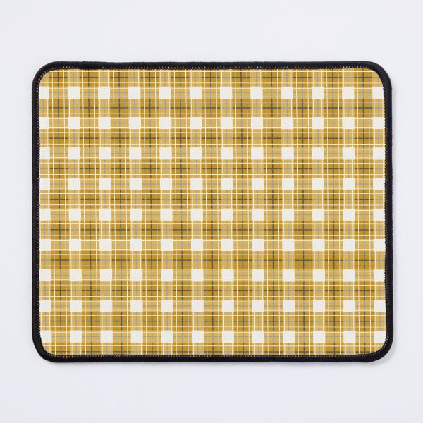 Item preview, Mustard Gold Plaid Seamless Pattern designed and sold by ccitypictures.