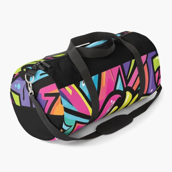 Item preview, Wild Flow Graffiti Graphic Design designed and sold by delohill.