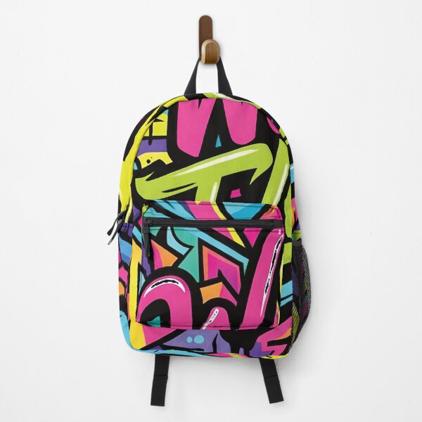 Item preview, Wild Flow Graffiti Graphic Design designed and sold by delohill.