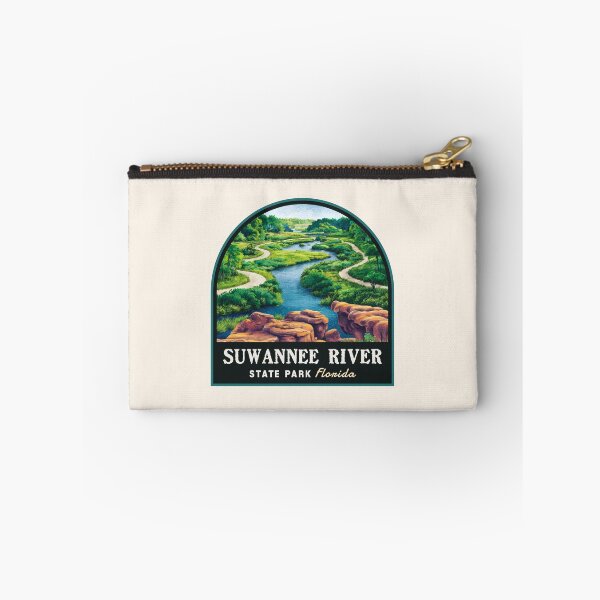 Item preview, Suwannee River State Park (Florida), USA designed and sold by PinkandP.