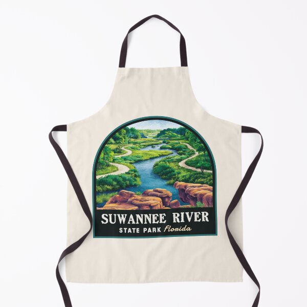 Item preview, Suwannee River State Park (Florida), USA designed and sold by PinkandP.