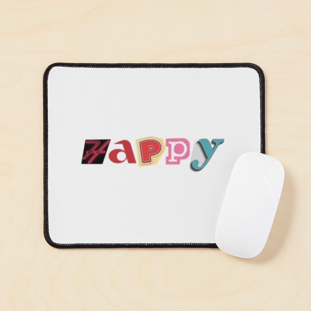 Item preview, Mouse Pad designed and sold by RokenrolTEXT.