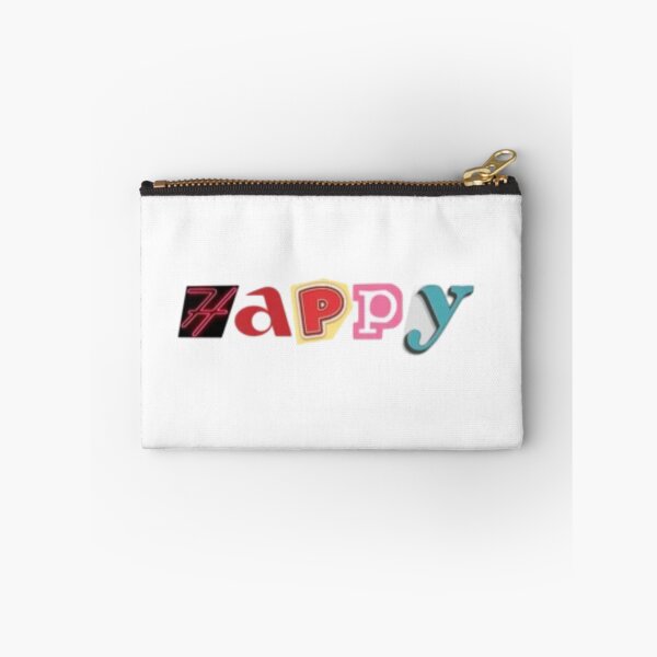 Item preview, Happy Colorful Ransom Letter designed and sold by RokenrolTEXT.