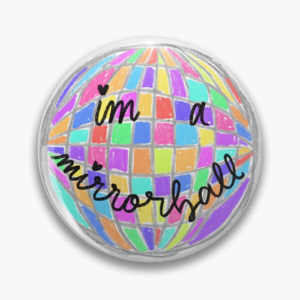 Item preview, i'm a mirrorball designed and sold by daintylittlethings.