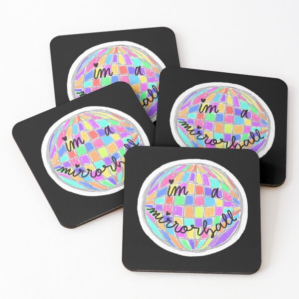 Item preview, i'm a mirrorball designed and sold by daintylittlethings.