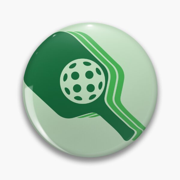 Item preview, Pickleball Paddle and Ball designed and sold by janaisugars.