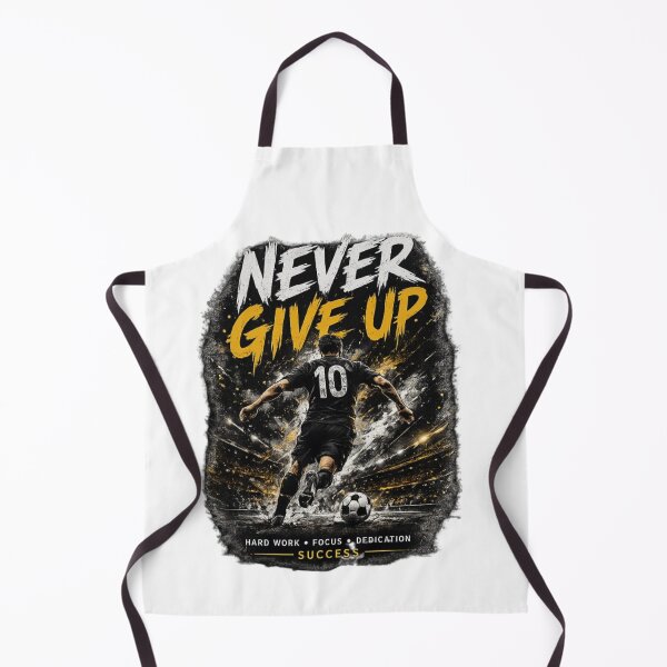 Item preview, Never Give up designed and sold by MS GARMENTS.