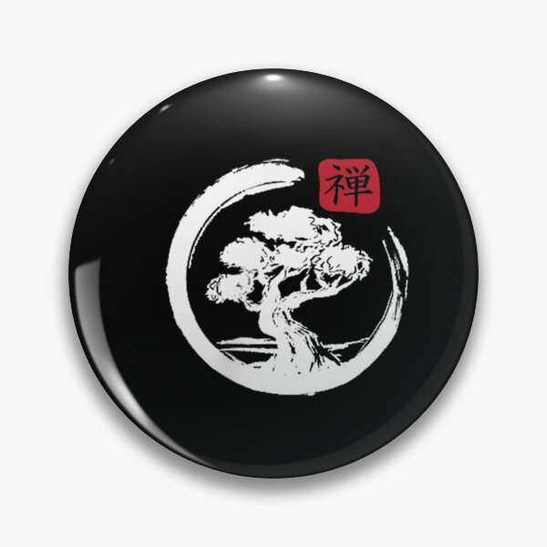 Item preview, Bonsai Tree Zen designed and sold by goombi-creative.