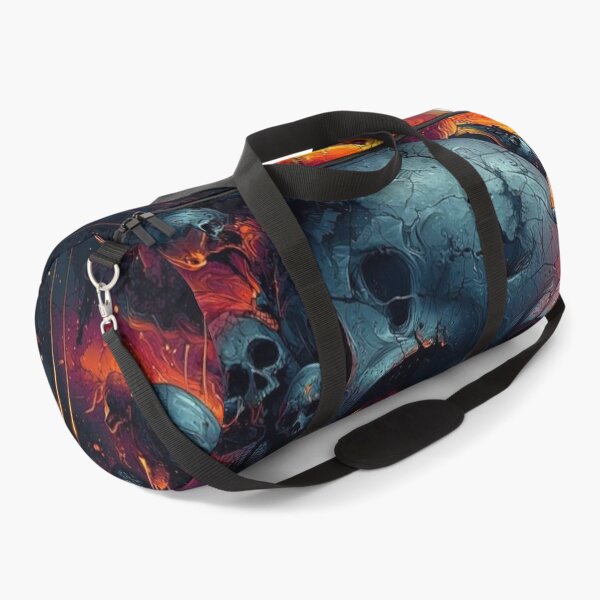 Item preview, Infernal Skull Art designed and sold by Mystic & Celestial Art.