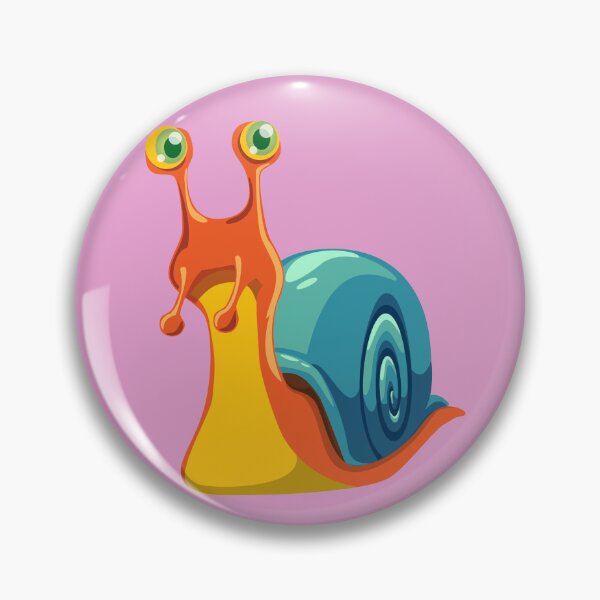 Item preview, Snail  designed and sold by Warren Illustrates.
