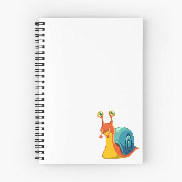 Item preview, Snail  designed and sold by Warren Illustrates.