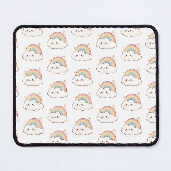 Item preview, Rainbow Cloud designed and sold by MouhamedAdel95.