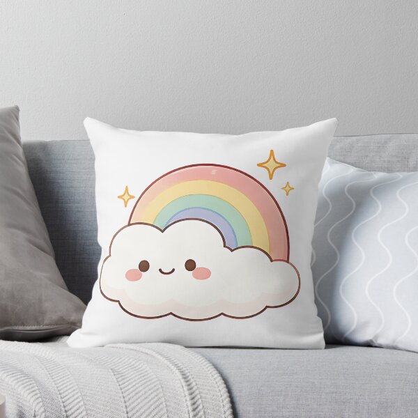 Item preview, Rainbow Cloud designed and sold by MouhamedAdel95.