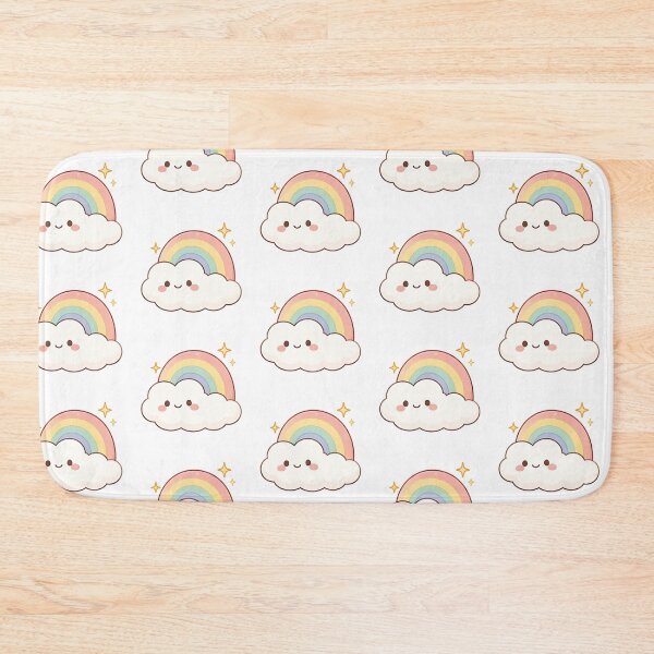 Item preview, Rainbow Cloud designed and sold by MouhamedAdel95.