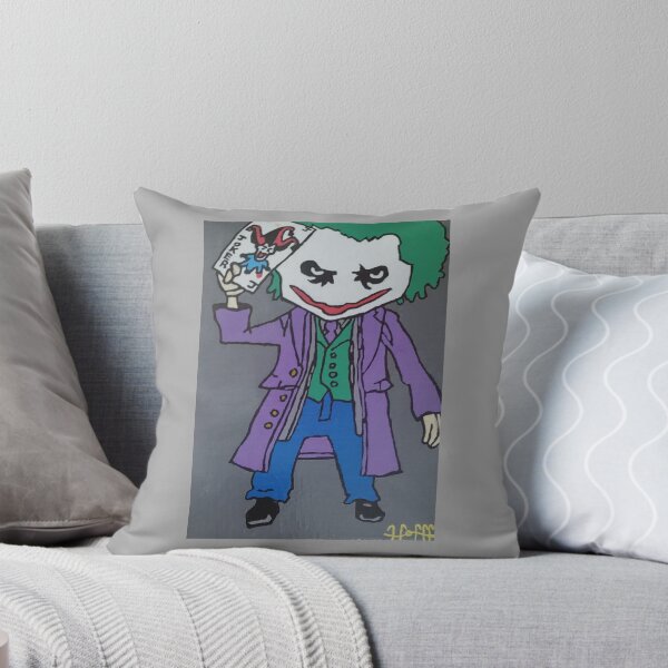 Item preview, Joker designed and sold by Gatsby Studios.